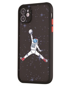 Чехол для iPhone 11 с защитой камеры Игры в космосе Mcover