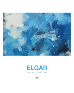 Georg Solti Elgar Enigma Variations Coloured Vinyl LP Universal