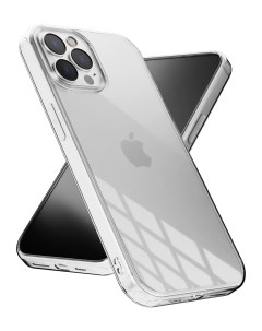 Чехол для iPhone 13 Pro Max противоударный Прозрачный Mcover