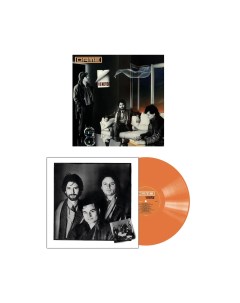 Le Orme Venerdi Orange LP Rca
