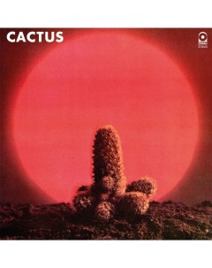 Cactus Cactus Coloured Translucent Red Limited LP Music on vinyl