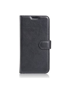Чехол Wallet для смартфона Huawei P9 Lite черный Printofon