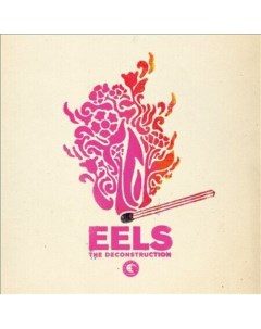 Eels The Deconstruction V10 Yellow Limited 2LP Pias