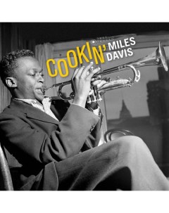 Miles Davis Cookin Black LP Jazz images