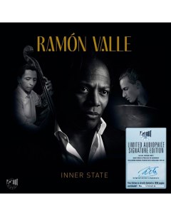 Ramon Valle Inner State Limited Numbered Audiophile Signature Edition 2LP Iao