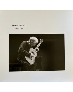 Ralph Towner At First Light LP Ecm