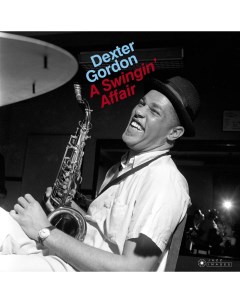 Dexter Gordon A Swingin Affair LPlim Gatefold Ed Jazz images