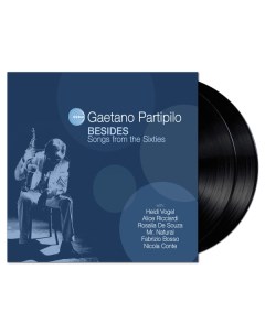 Gaetano Partipilo Besides Songs From The Sixties 2LP Iao