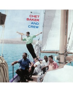 Chet Baker Chet Baker And Crew LP Jazz images