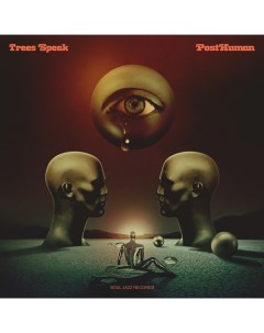 Trees Speak POSThuman LP 7 limited Editiongatefold 2LP Iao