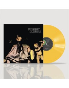 Pierrot Lunaire Pierrot Lunaire Limited Edition Numbered Reissue Yellow Vinyl LP Iao