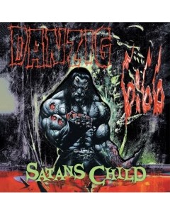 Danzig 6 66 Satan s Child Red Black Haze Limited LP Cleopatra