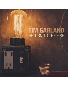 Tim Garland Return To The Fire LP Iao