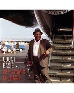 Basie Count Atomic Mr Basie LP Jazz images