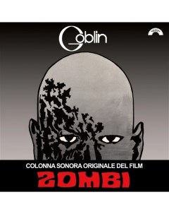 OST Zombi 140 Gramlimited Black Vinyl LP Iao