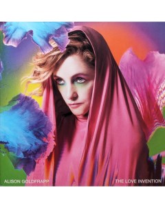 Alison Goldfrapp The Love Invention Limited Purple Vinyl LP Iao