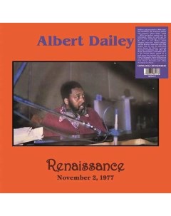 Albert Dailey Renaissance LP Iao