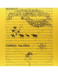Aktuala Tappeto Volante Reissue LP Iao