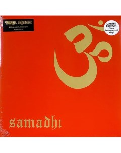 Samadhi Samadhi Reissuelimited Clear Transparent Vinyl LP Iao
