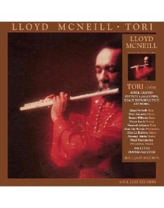 Lloyd Mcneill Tori Limited Edition LP Iao