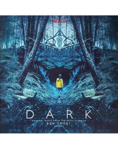 OST Dark Cycle 1 Ben FrOST Yellow Limited LP Lakeshore records