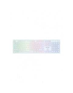 Клавиатура ONE 305 White Smartbuy