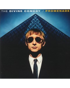 The Divine Comedy Promenade LP Divine comedy records limited