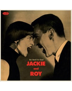 Jackie Roy You Smell So Good Limited LP Strut records
