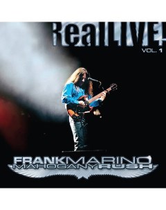 Frank Marino Mahogany Rush Reallive 2LP Rsd Lim ed Warner music