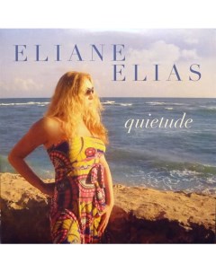 Eliane Elias Quietude LP Bmg