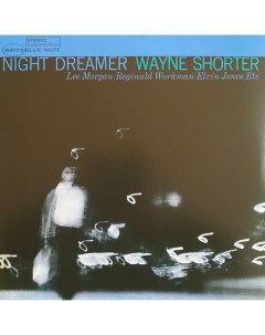 Wayne Shorter Night Dreamer Classic Series LP Blue note
