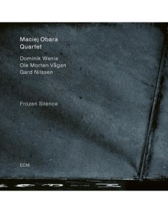 Maciej Obara Frozen Silence LP Ecm