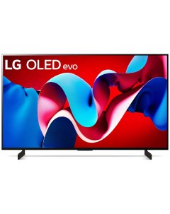 Телевизор OLED42C4RLA 42 105 см UHD 4K Lg