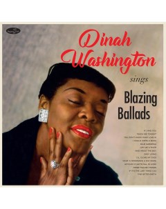 Dinah Washington Sings Blazing Ballads Limited LP Strut records