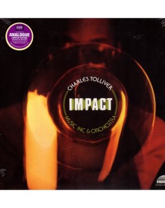 Charles Tolliver Music Inc Impact LP Pure pleasure