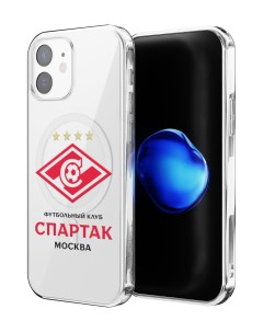 Чехол для iPhone 12 iPhone 12 Pro с MagSafe Российский футбольный клуб Спартак Mcover