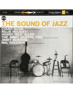 Various Artists The Sound Of Jazz 200 Gram Limited LP Analogue productions