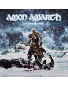 Amon Amarth Jomsviking LP Sony music