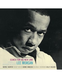 Lee Morgan Search For The New Land LP Blue note