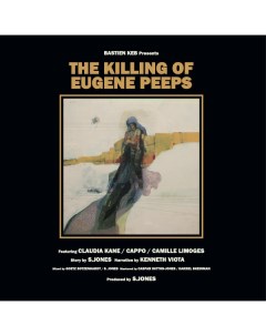 Bastien Keb The Killing Of Eugene Peeps LP Iao