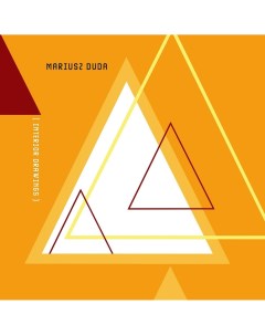 Mariusz Duda Interior Drawings Orange Limited LP Kscope