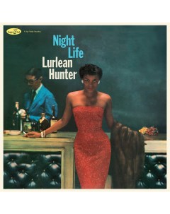 Lurlean Hunter Night Life Limited LP Strut records
