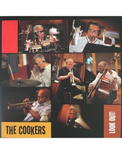 The Cookers Look Out 2LP Iao