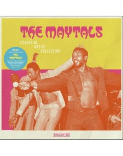 The Maytals Essential Artist Collection The Maytals 2LP Iao