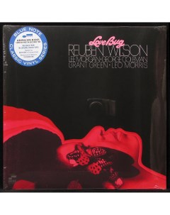 Reuben Wilson Love Bug LP Blue note