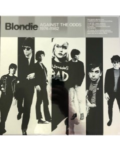 Blondie Against The Odds 1974 1982 1 2LP Universal