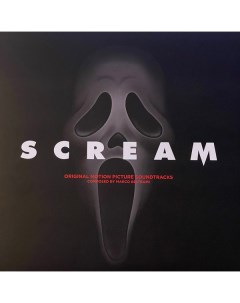 Marco Beltrami Scream 4LP Concord