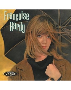 Franсoise Hardy Tous Les Garcons Et Les Filles White Vinyl LP Sony