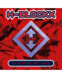 Hblockx Discover My Soul Soul 180g gatefold etched Dside 750cps Silver Clrd 2LP Music on vinyl