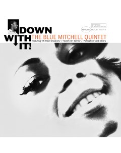 Blue Mitchell Down With It LP Blue note